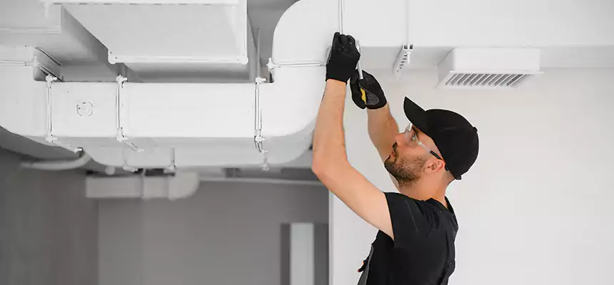 Our Air Duct Cleaning Services in Friendswood, TX