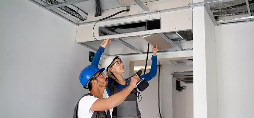 Our Air Duct Leak Repair Services in Friendswood, TX