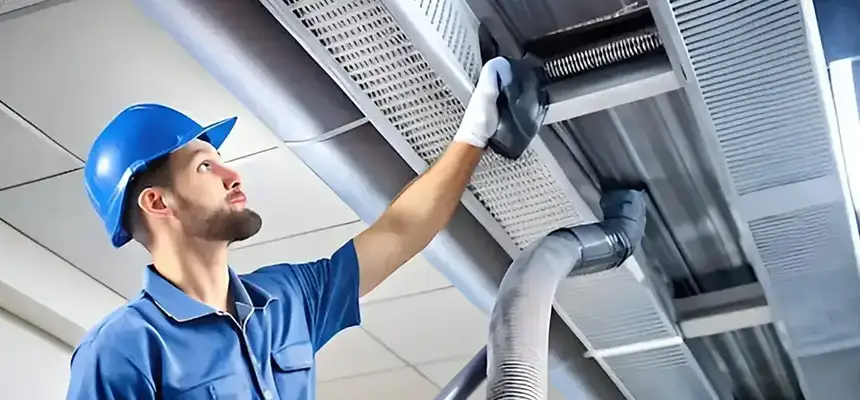 Our Annual Dryer Vent Maintenance Services in Friendswood, TX