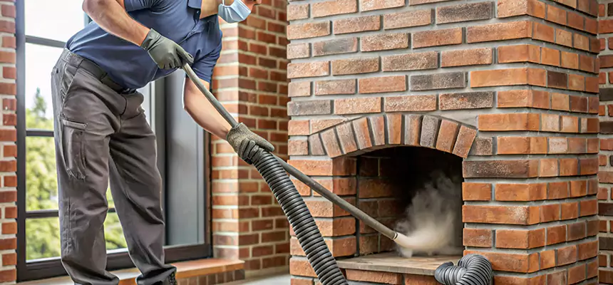 Our Chimney Sweep Services in Friendswood, TX