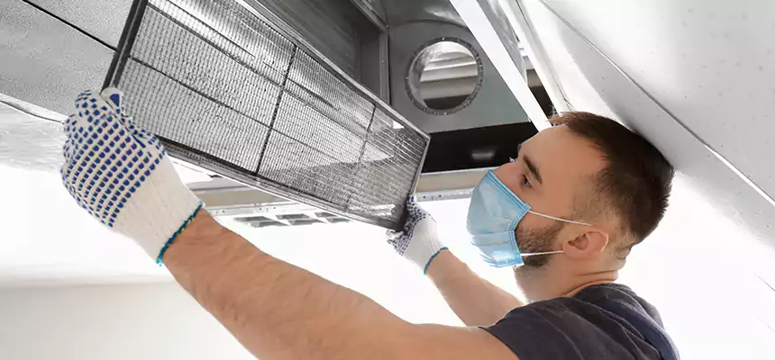 Our Dryer Vent Cleaning Services in Friendswood, TX