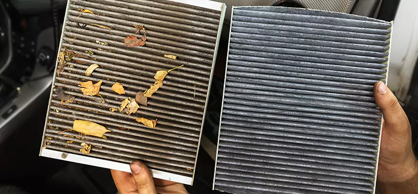 Our Dryer Vent Lint Filter Cleaning Services in Friendswood, TX