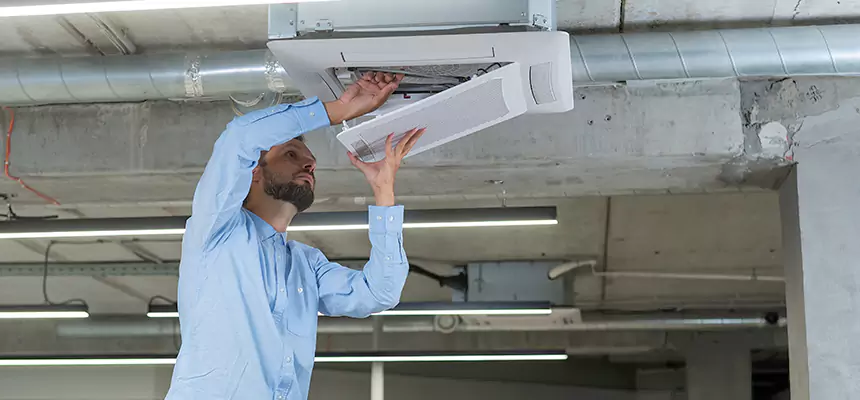 Our Energy Recovery Ventilation Cleaning Services in Friendswood, TX