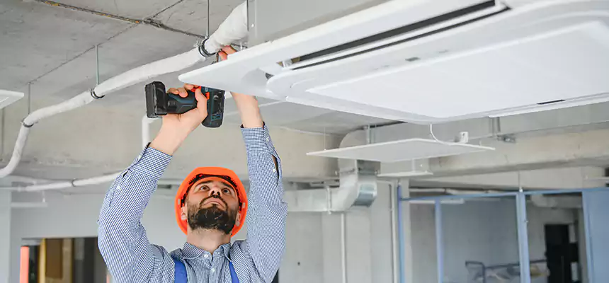 Eco‑Friendly Coil & Plenum Deep Cleaning in Friendswood