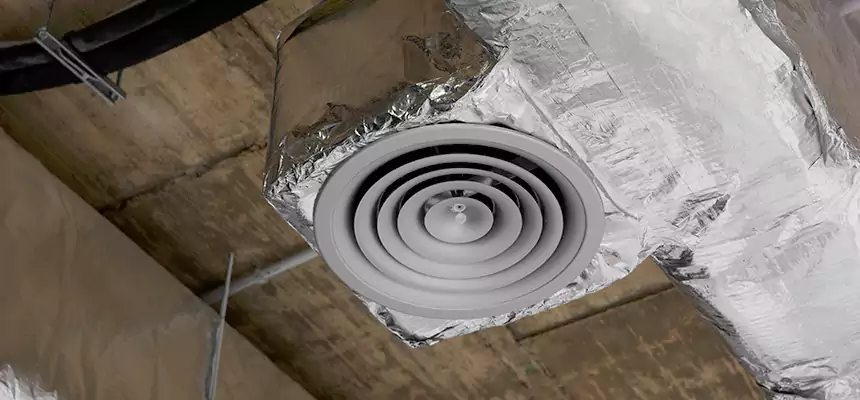 Our Industrial Dryer Vent Cleaning Services in Friendswood, TX