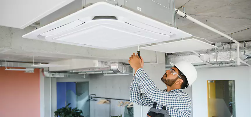 Moisture Control & Condensation Fixes in Duct Systems in Friendswood, TX