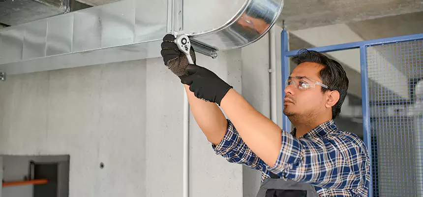 Our Post-Construction Duct Cleaning Services in Friendswood, TX