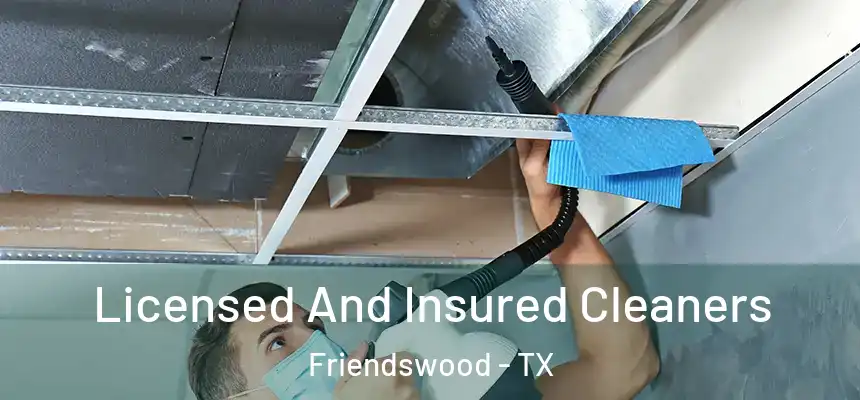  Licensed And Insured Cleaners Friendswood - TX