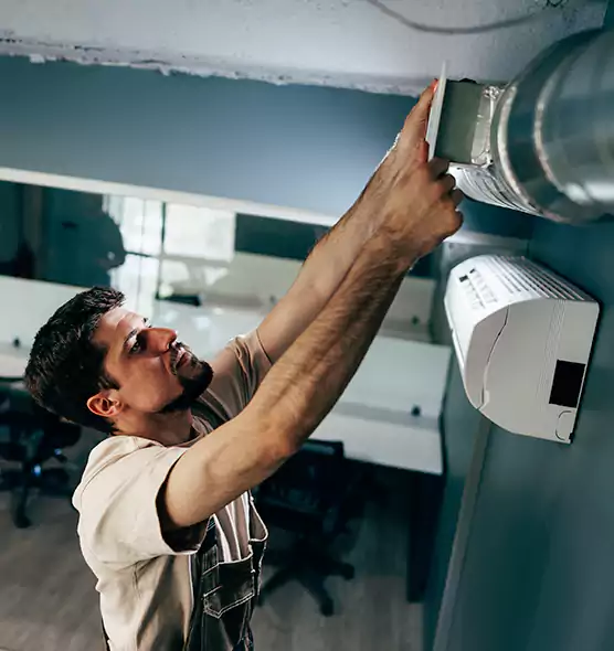 Advanced Air Duct UV Sanitization in Friendswood, TX