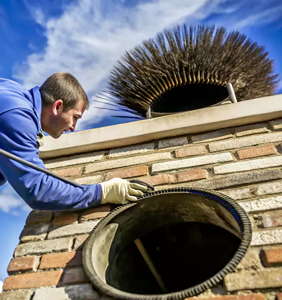 About Professional Chimney Sweep in Friendswood, TX