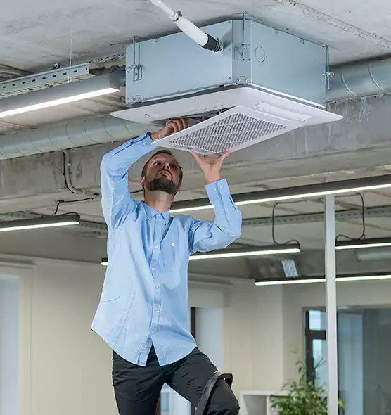 About Custom Wall-Integrated Duct Installation in Friendswood, TX