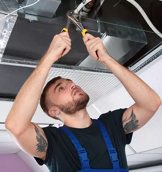 Trusted Home Air Duct Cleaning in Friendswood, TX