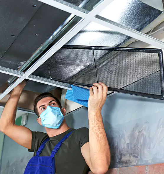 Professional Home Ventilation Cleaning in Friendswood, TX