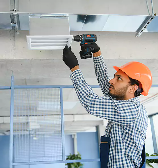 Professional HVAC Duct Cleaning in Friendswood, TX