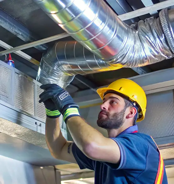 Professional NADCA Approved Air Duct Services in Friendswood, TX