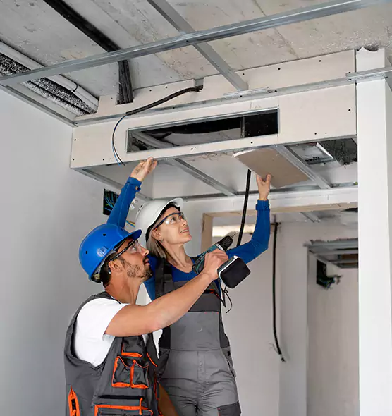 About Post-Construction Duct Cleaning in Friendswood, TX