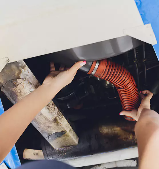 Top-Notch Return Vent Cleaning Service in Friendswood, TX