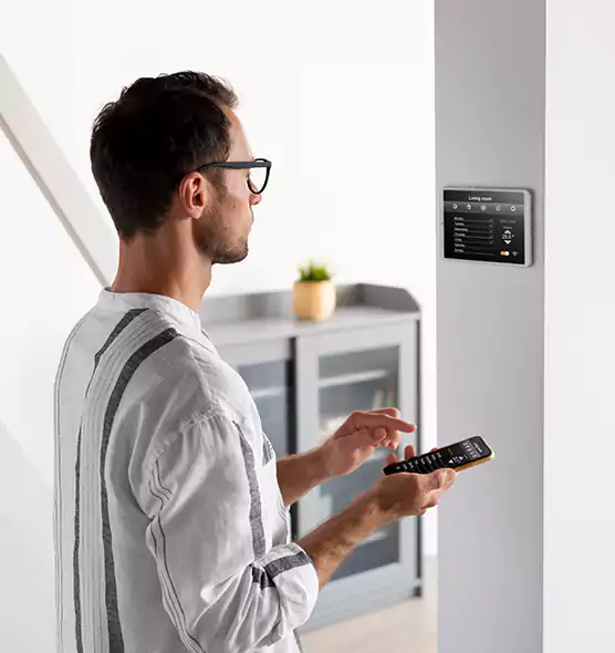 About Smart AC Vent Controller Services in Friendswood