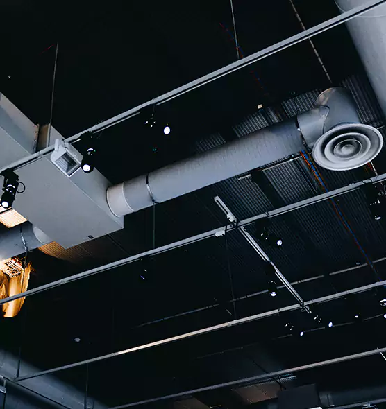 Professinal UV Light Air Purification for Ducts in Friendswood, TX